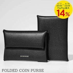 JIL SANDER（ジルサンダー） 名刺入れ（カードケース） FLAT CARD