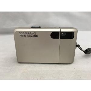 コニカ Konica コンパクトフィルムカメラ シルバー BIG mini F