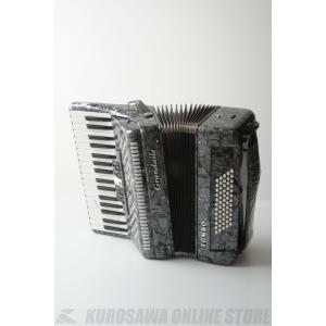 TOMBO（トンボ） ピアノ式アコーディオン J-80C / シャンソン