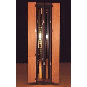 屏風・金屏風専用収納箱 DX 7尺屏風用・2本タイプ 全国送料無料 : わ