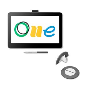 wacom（ワコム） Wacom One 液晶ペンタブレット 13 touch(DTH134W4D