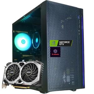 ゲーミングPC デスクトップPC タワー型 G-Stormシリーズ 第9世代 CPU
