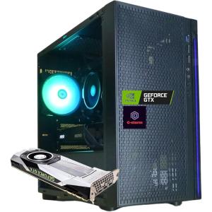 ゲーミングPC デスクトップPC タワー型 G-Stormシリーズ 第9世代 CPU