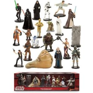 並行輸入品】 在庫処分 スターウォーズ デラックスフィギュアプレイ