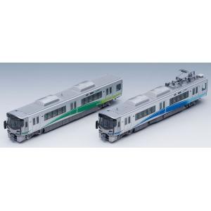 カトー（KATO） あいの風とやま鉄道521系1000番台 2両セット 10-1453