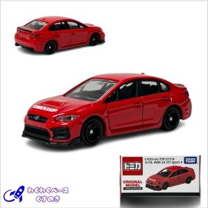 トミカ TCD23 スバルWRX STI(赤) TOMICA COOL DRIVE : ミニカー