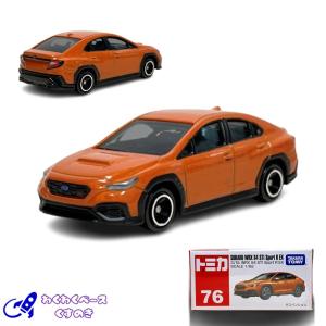 トミカ TCD23 スバルWRX STI(赤) TOMICA COOL DRIVE : ミニカー