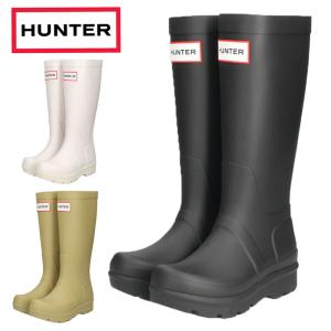 HUNTER（ハンター） 長靴 レインブーツ 「HUNTER」W ORI TALL HUNTER