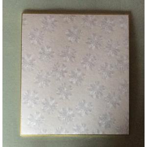 色紙 小さくら 273×242mm にじまない 5枚 サイン色紙・寄せ書き・書道