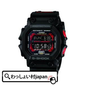 G-SHOCK GXW-56-1BJF Gショック カシオ 電波時計 タフソーラー 電波