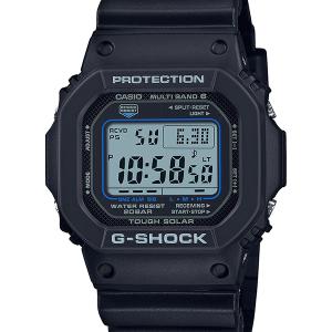 G-SHOCK 腕時計 G-LIDE(Gライド) / 電波ソーラー GWX-5600-1JF メンズ