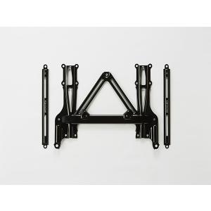 TANABE（タナベ） REALSPORTS×TANABE ダンパーブレース S660 JW5