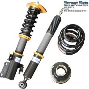 XYZ プリウス ZVW30 SS-TO51 XYZ 車高調 SSタイプ スーパースポーツ