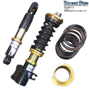 RACING GEAR（レーシングギア） ストリートライド 車高調 減衰15段