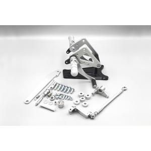 COERCE（コワース） フィクスドレーシングステップ GB250クラブマン