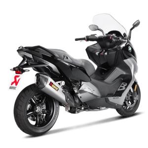 AKRAPOVIC（アクラポビッチ） Slip-On Line スリップオンマフラー