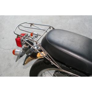 YAMAHA（ヤマハ） 【当店在庫あり】SR400/500（全年式）リアキャリア