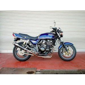 RMP RPM ZRX400 マフラー RPM4-2-1マフラー(Ver2.2) ZRX400/2(98-00)用