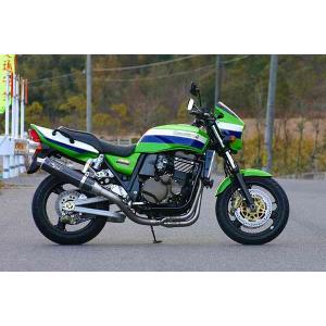 ノジマエンジニアリング NOJIMA（ノジマ） ZRX1200 DAEG メガホン