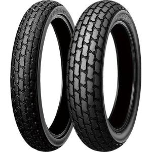 DUNLOP（ダンロップ） DUNLOP 120/80-12 65J K180 フロント TL