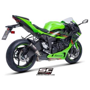 AKRAPOVIC（アクラポビッチ） 直送品 スリップオンライン カーボン