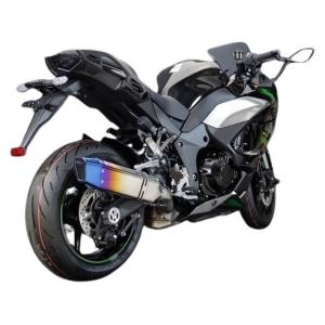 TRICK STAR（トリックスター） レーシングスリップオンマフラー