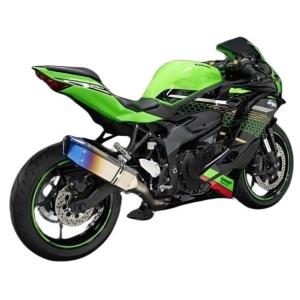 TRICK STAR（トリックスター） JFT-034-L4YS 公道走行可 Ninja ZX-25R