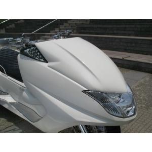 YAMAHA（ヤマハ） マグザム CP250 SG17J SG21J MAXAM エアロ仕様