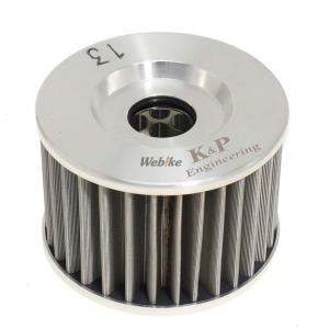 K&P Engineering K&Pエンジニアリング 【オフロード】ステンレス