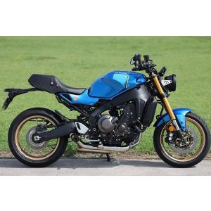 SP TADAO SP忠男 マフラー MT9-PB-52 2022~XSR900 8BL-RN80J POWERBOX