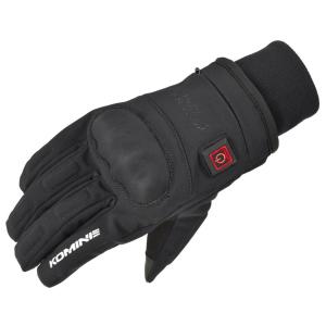 コミネ（Komine） EK-219 プロテクトモーターサイクルヒートグローブ