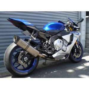 VooDoo ブードゥー VooDooスリップオンサイレンサー YZF-R1 YAMAHA