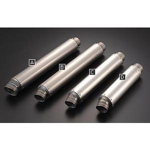 ASAHINA Racing（アサヒナレーシング） 超軽量フルチタンGP