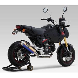 2026年2月】グロム マフラー jc92（ヨシムラ／バイク用フル