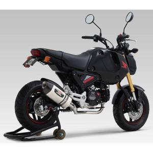2026年2月】グロム マフラー jc92（ヨシムラ／バイク用フル