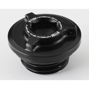 AELLA（アエラ） エンジンカバーガード3点セット カラー：ブラック