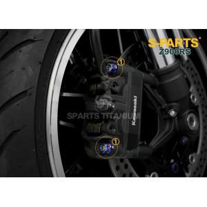 カワサキ（Kawasaki） Z900RS フロントブレーキキャリパーダウエルピン