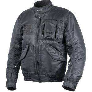 YeLLOW CORN（イエローコーン） YB-3300 ウインタージャケット BK/GM