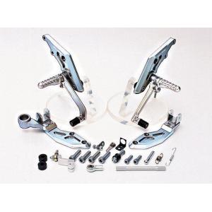 BEET（ビート） ハイパーバンク バックステップ ZRX400 ZRX400II