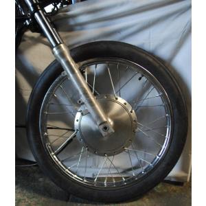 GOODS（グッズ） 21インチキット スチールスポーク フロント 250TR