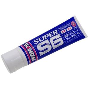 ワコーズ(WAKO'S) ルブコールグリースMO LCG-MO(多目的モリブデン