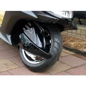 DAYTONA（デイトナ） マグザム（MAXAM）1B7 ロングスクリーン クリアー