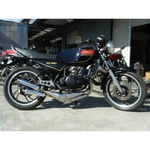 RZ250R用 ショート集合 【 original ゼス管ショート 】 新品即決