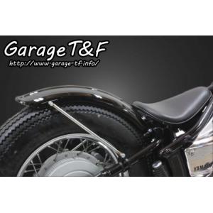 Garage T＆F ガレージ フラットフェンダーキット スティード400 VSE
