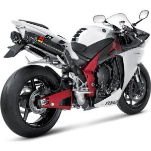 VooDoo ブードゥー VooDooスリップオンサイレンサー YZF-R1 YAMAHA