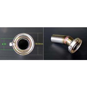 KOOD（クード） KOOD K-F-022 フロントアクスルシャフト (KAWASAKI