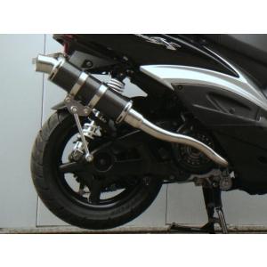 HOT LAP（ホットラップ） TYPE666マフラー O2センサー対応 シグナスX