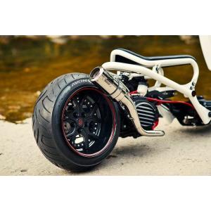 HOT LAP（ホットラップ） TYPE666マフラー ズーマー HONDA ホンダ フル