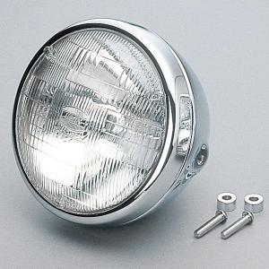 DAYTONA（デイトナ） SR400/500(78-06) ステンレスパイプライトステー