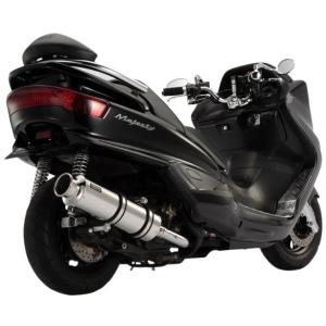 BEAMS（ビームス） マフラー 送料無料 マフラー マジェスティ250 SG03J